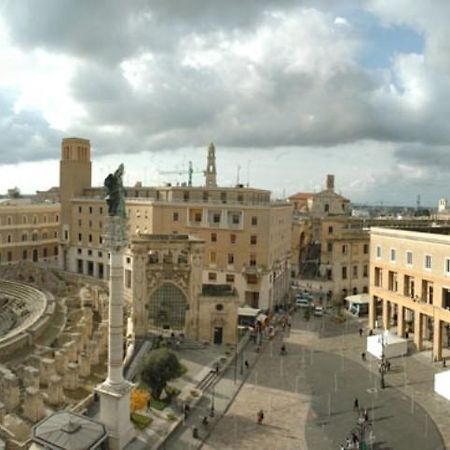 B&B Il Sedile Lecce Exteriör bild