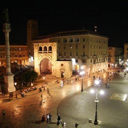 B&B Il Sedile Lecce Exteriör bild
