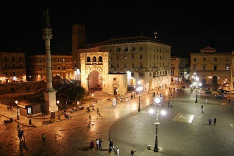 B&B Il Sedile Lecce Exteriör bild