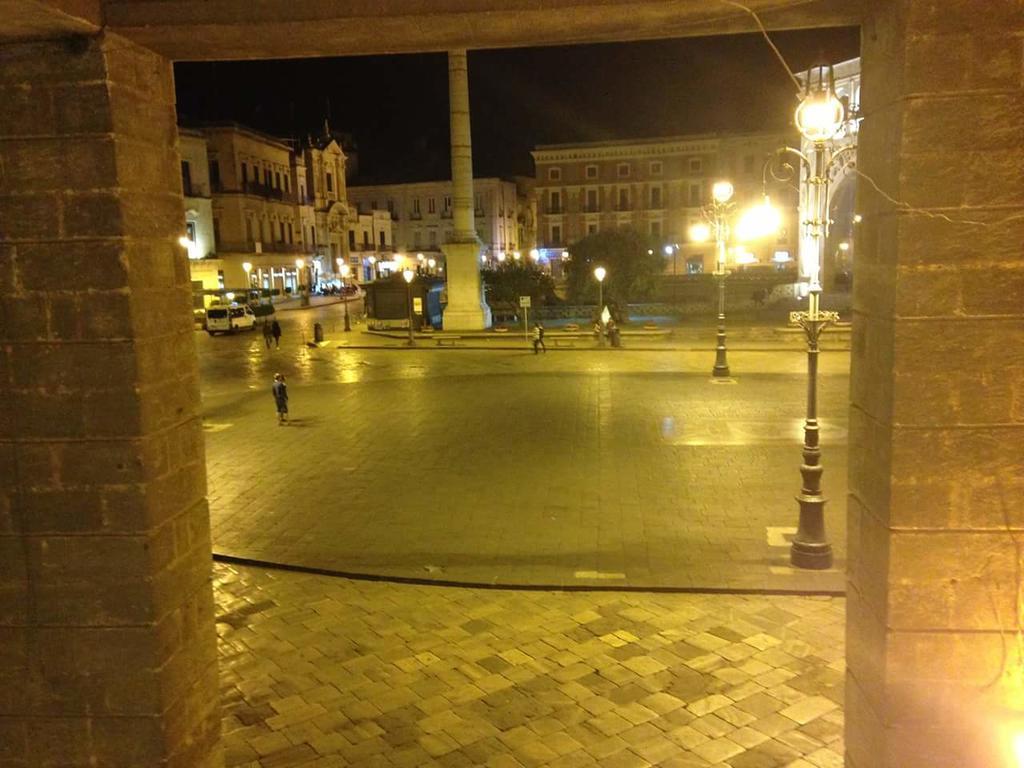 B&B Il Sedile Lecce Exteriör bild